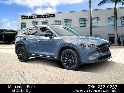 2024 Mazda CX-5 Carbon Edition