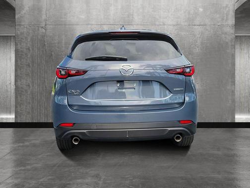 2024 Mazda CX-5 Carbon Edition