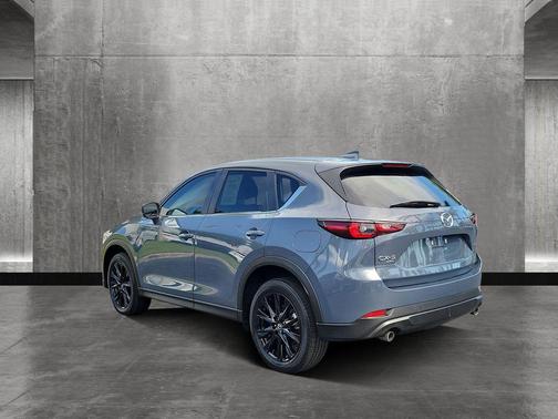 2024 Mazda CX-5 Carbon Edition