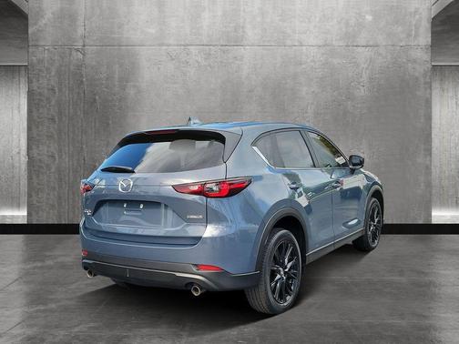2024 Mazda CX-5 Carbon Edition