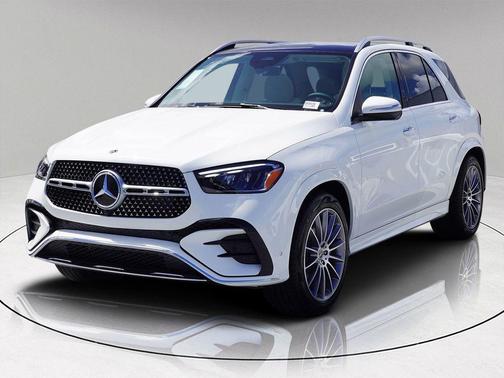 2025 Mercedes-Benz GLE 350 Base
