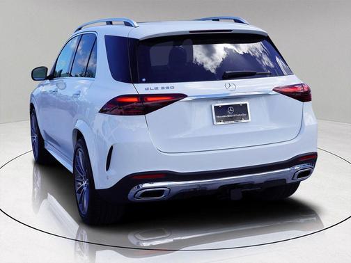 2025 Mercedes-Benz GLE 350 Base