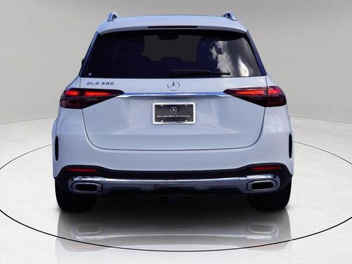 2025 Mercedes-Benz GLE 350 Base