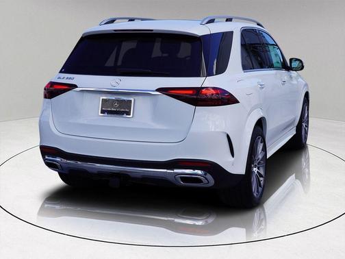 2025 Mercedes-Benz GLE 350 Base