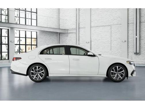 2026 Mercedes-Benz E-Class E 350