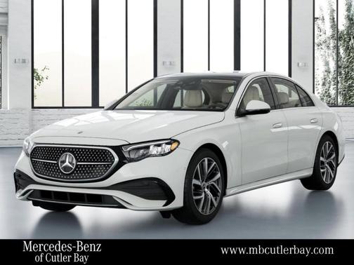 2026 Mercedes-Benz E-Class E 350