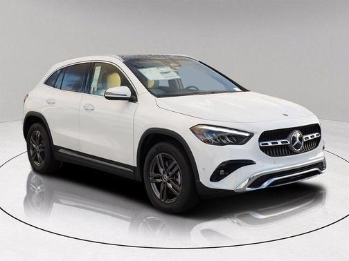 2026 Mercedes-Benz GLA 250 Base