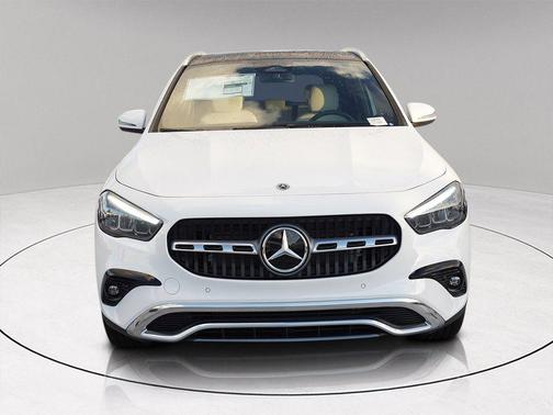 2026 Mercedes-Benz GLA 250 Base