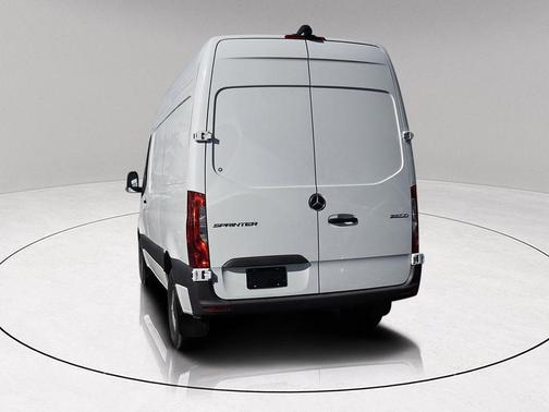 2025 Mercedes-Benz Sprinter 2500 Standard Roof