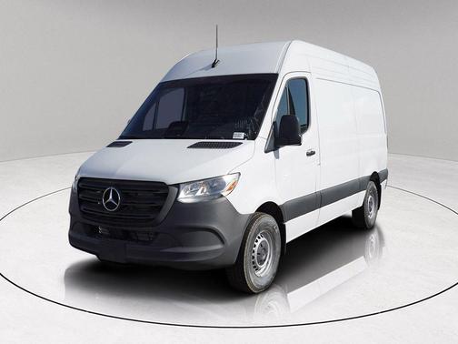 2025 Mercedes-Benz Sprinter 2500 Standard Roof