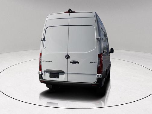 2025 Mercedes-Benz Sprinter 2500 Standard Roof