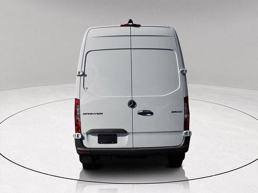 2025 Mercedes-Benz Sprinter 2500 Standard Roof