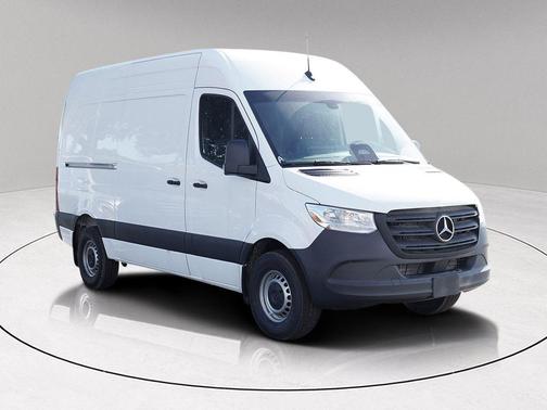 2025 Mercedes-Benz Sprinter 2500 Standard Roof