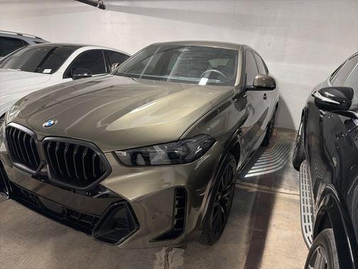 2025 BMW X6 xDrive40i