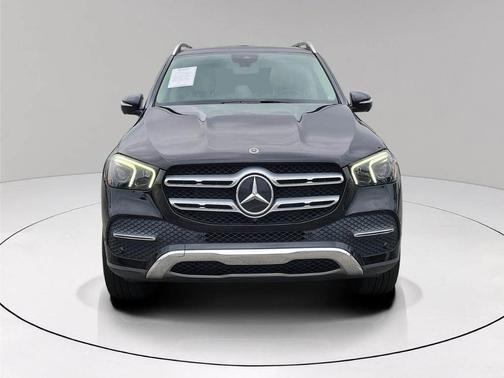Black 2022 Mercedes-Benz GLE 350 Base
