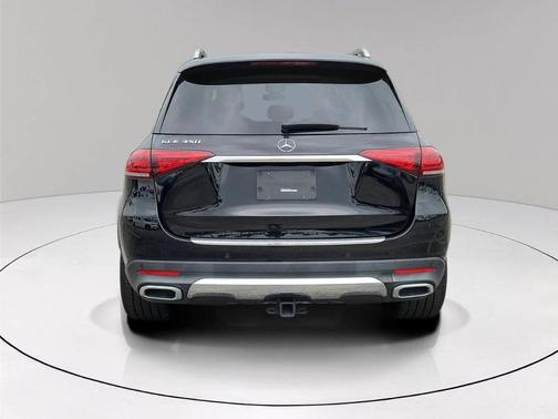 Black 2022 Mercedes-Benz GLE 350 Base