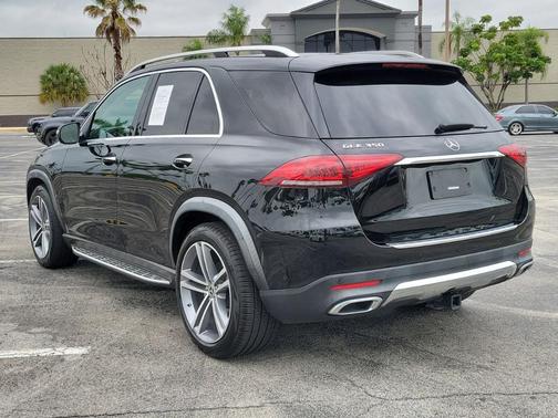 2022 Mercedes-Benz GLE 350 Base