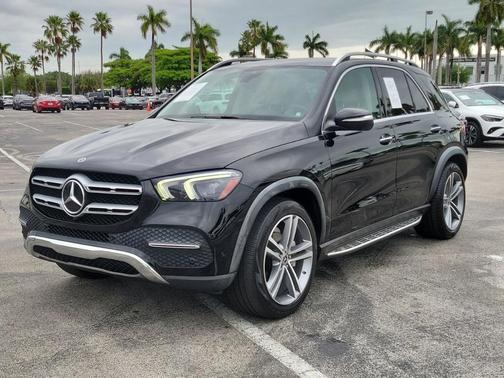 2022 Mercedes-Benz GLE 350 Base