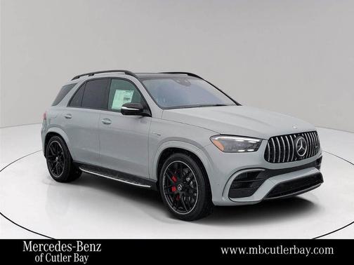 2026 Mercedes-Benz AMG GLE 63 S