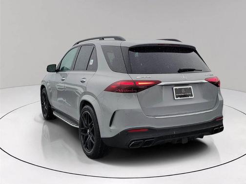 2026 Mercedes-Benz AMG GLE 63 S