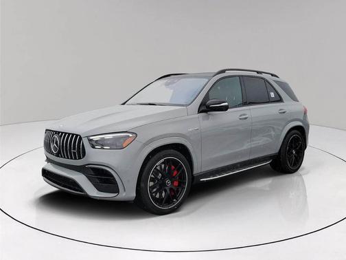 2026 Mercedes-Benz AMG GLE 63 S