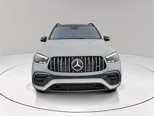 2026 Mercedes-Benz AMG GLE 63 S