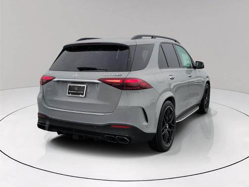Alpine Gray 2026 Mercedes-Benz AMG GLE 63 S