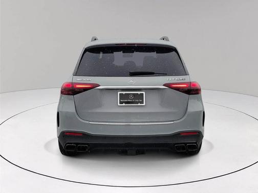 2026 Mercedes-Benz AMG GLE 63 S