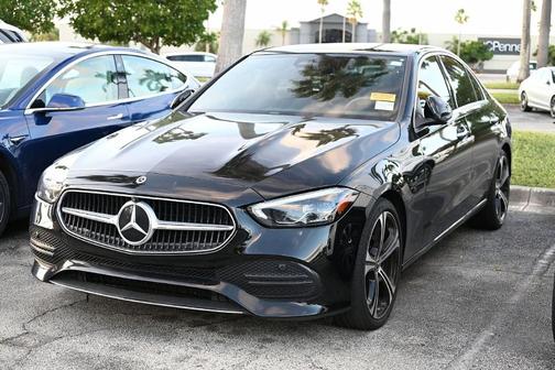 2023 Mercedes-Benz C-Class C 300