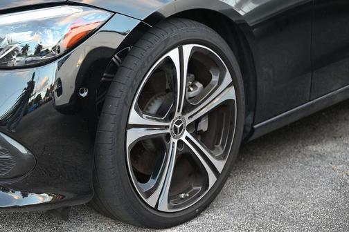 2023 Mercedes-Benz C-Class C 300