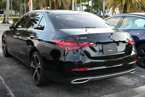 2023 Mercedes-Benz C-Class C 300