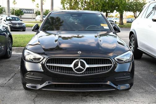 2023 Mercedes-Benz C-Class C 300