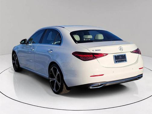 2026 Mercedes-Benz C-Class C 300