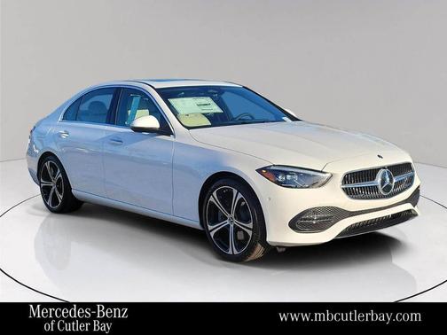 2026 Mercedes-Benz C-Class C 300