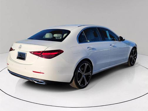 2026 Mercedes-Benz C-Class C 300