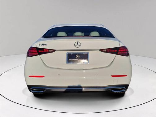 2026 Mercedes-Benz C-Class C 300
