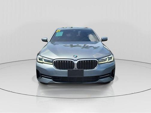 2021 BMW 530 i xDrive