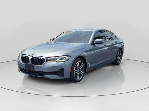 2021 BMW 530 i xDrive