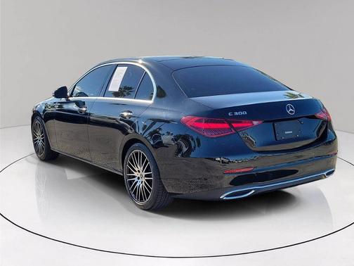 2022 Mercedes-Benz C-Class C 300