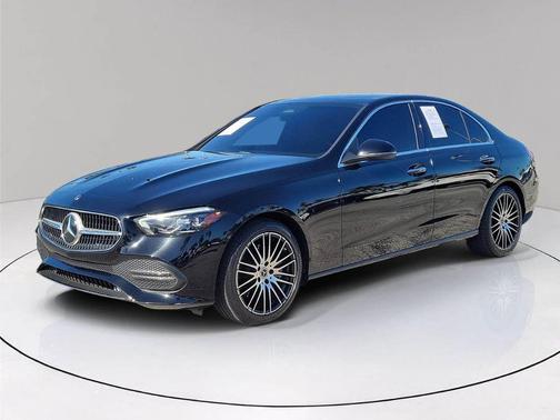 2022 Mercedes-Benz C-Class C 300