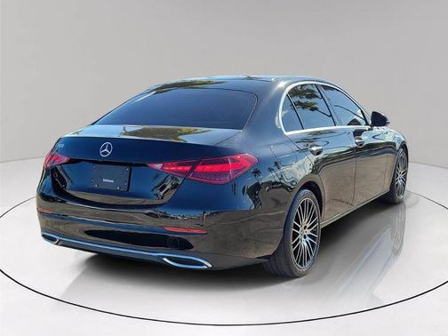 2022 Mercedes-Benz C-Class C 300