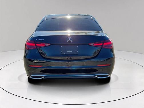 2022 Mercedes-Benz C-Class C 300
