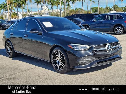 2022 Mercedes-Benz C-Class C 300