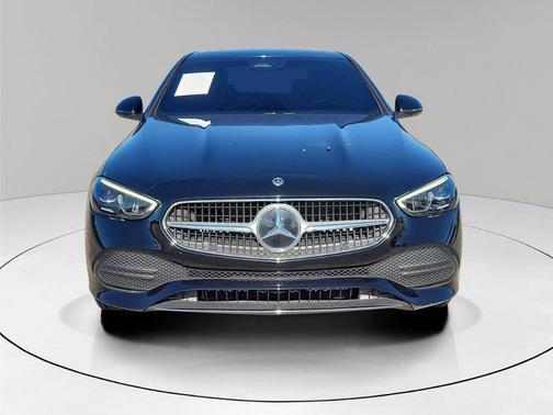 2022 Mercedes-Benz C-Class C 300