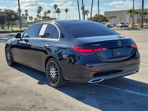 2022 Mercedes-Benz C-Class C 300