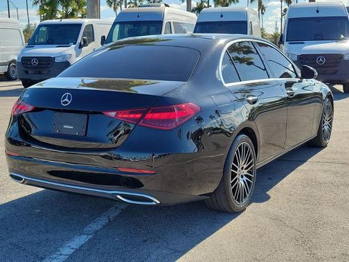 2022 Mercedes-Benz C-Class C 300