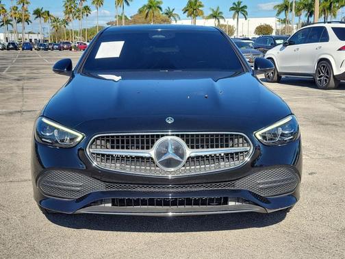 2022 Mercedes-Benz C-Class C 300