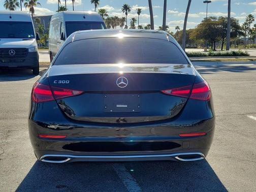 2022 Mercedes-Benz C-Class C 300