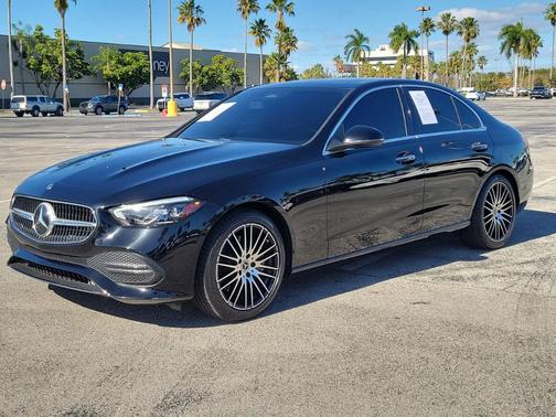 2022 Mercedes-Benz C-Class C 300