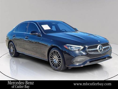 2022 Mercedes-Benz C-Class C 300